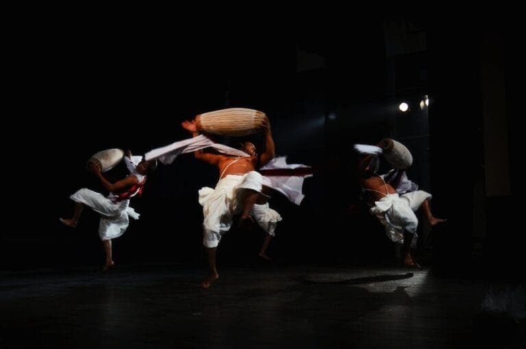 Pung Cholom: The Dynamic Drum Dance of Manipur